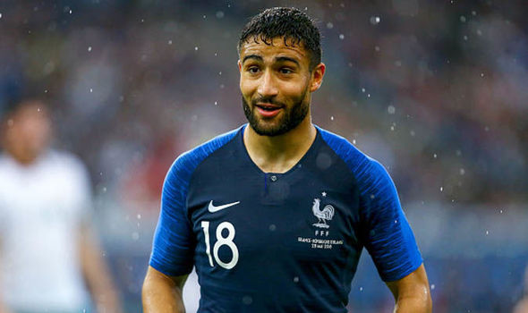 Nabil Fekir is a 2018 World Cup winning star of France.