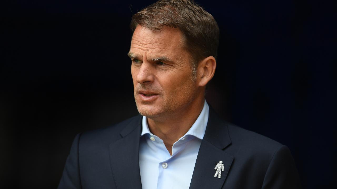 Frank de Boer