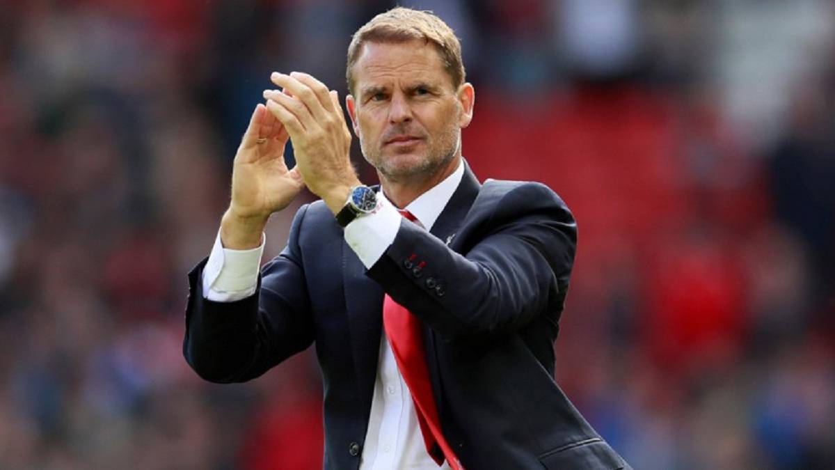 Frank de Boer