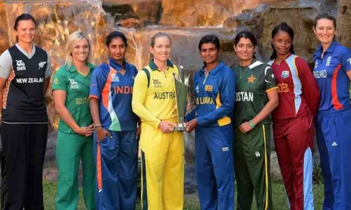 ICC, Women's Cricket World Cup 2021, New Zealand, Dubai