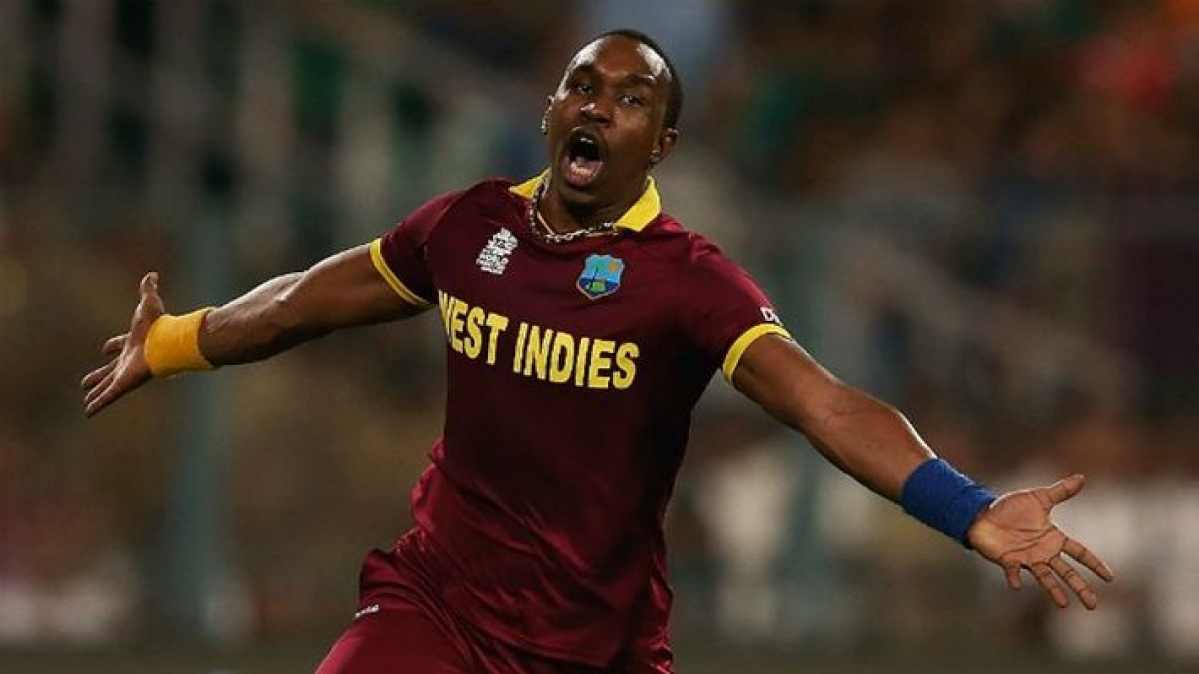 Dwayne Bravo