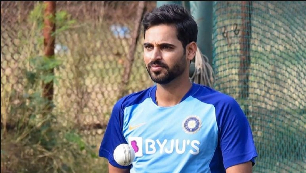 ICC, Saliva Ban, BCCI, Bhuvneshwar Kumar