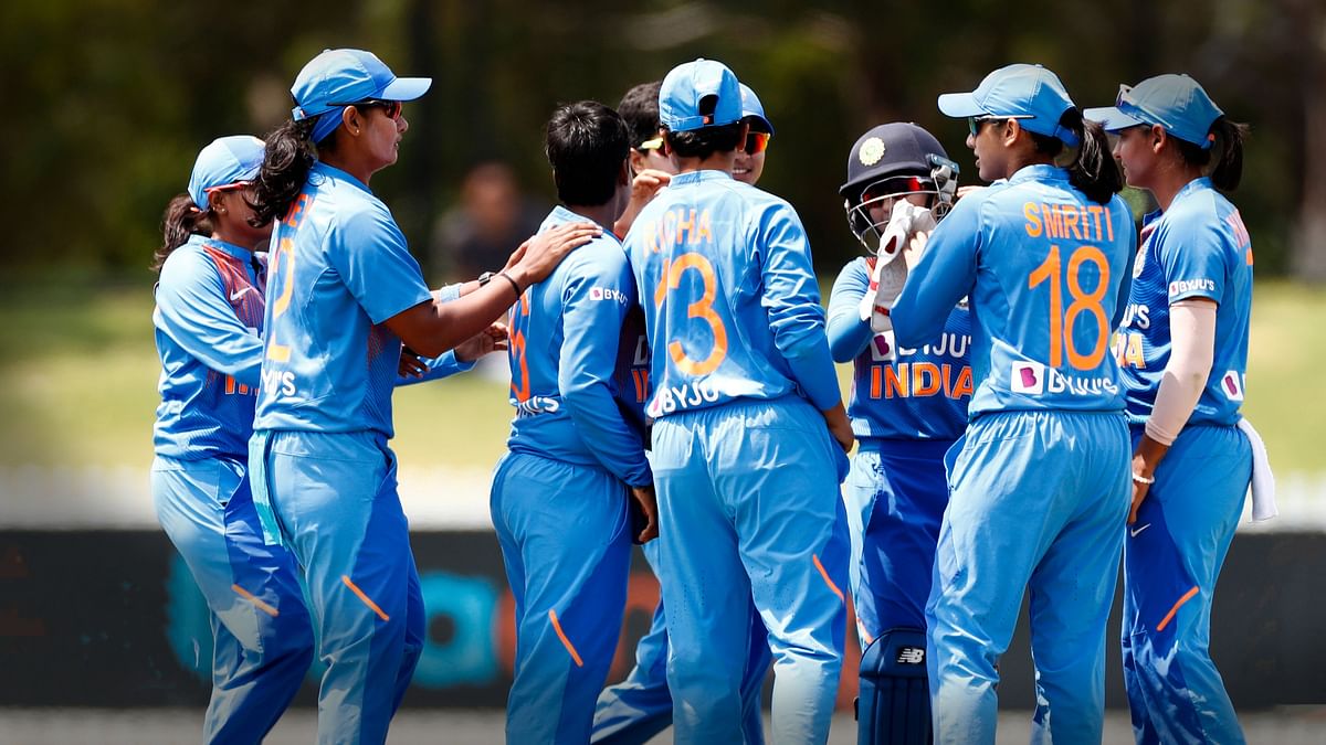 Indian Women's Cricket Team