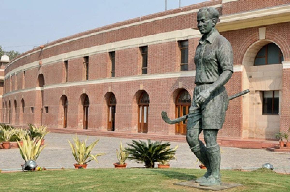 National Sports Day, Rashtriya Khel Divas, Dhyan Chand