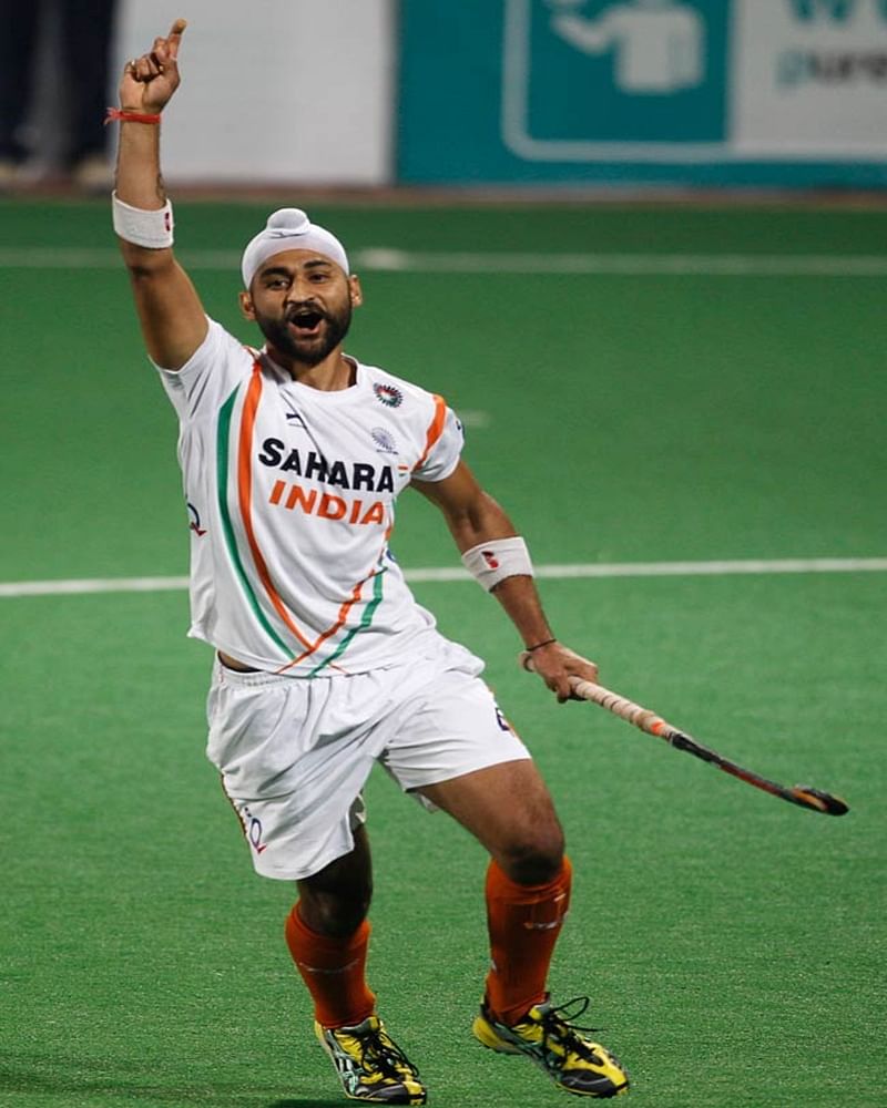 hockey player sandeep singh