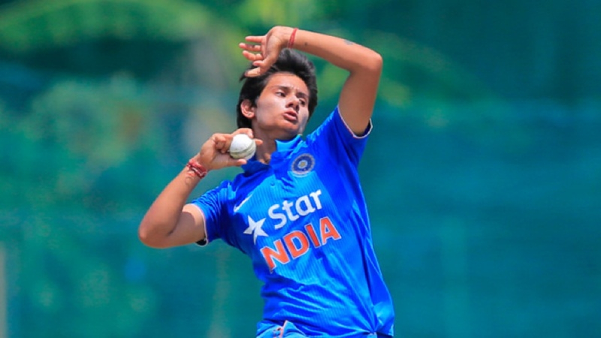 Mansi Joshi tests positive for coronavirus, to miss Women's T20 Challenge