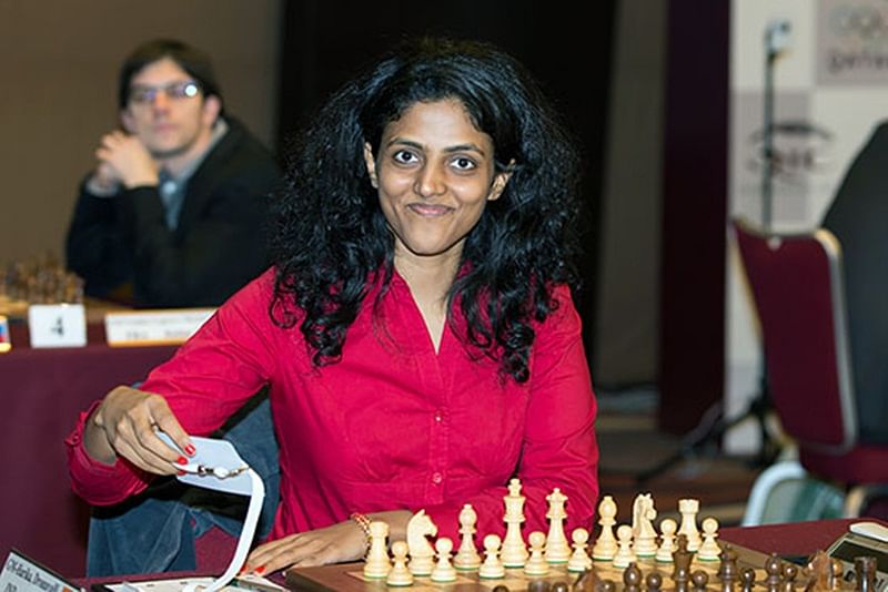 Chess Olympiad, FIDE Online Chess Olympiad, Dronavalli Harika, Russia