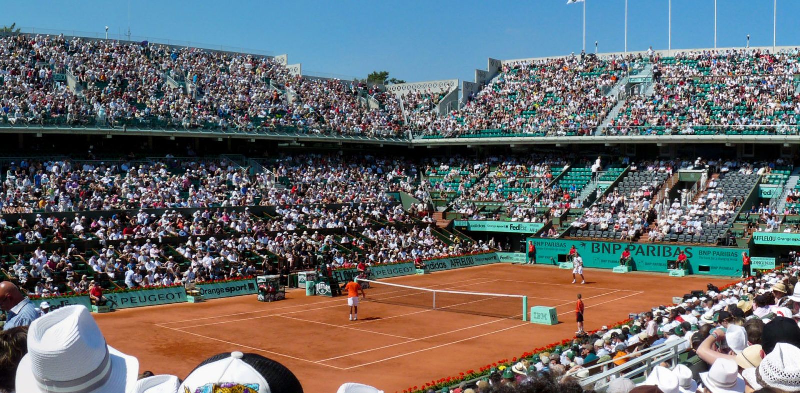 French open from Today all Eyes on Nadal