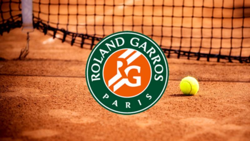 French Open starts on September 27.