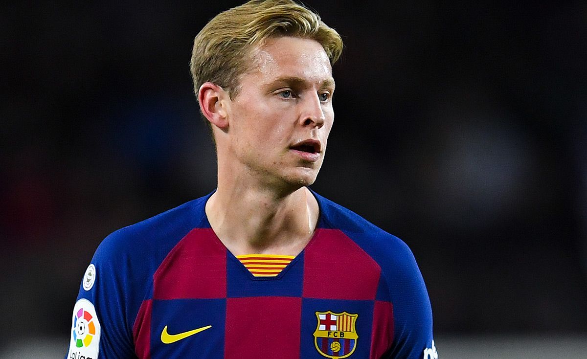 Frenkie de Jong