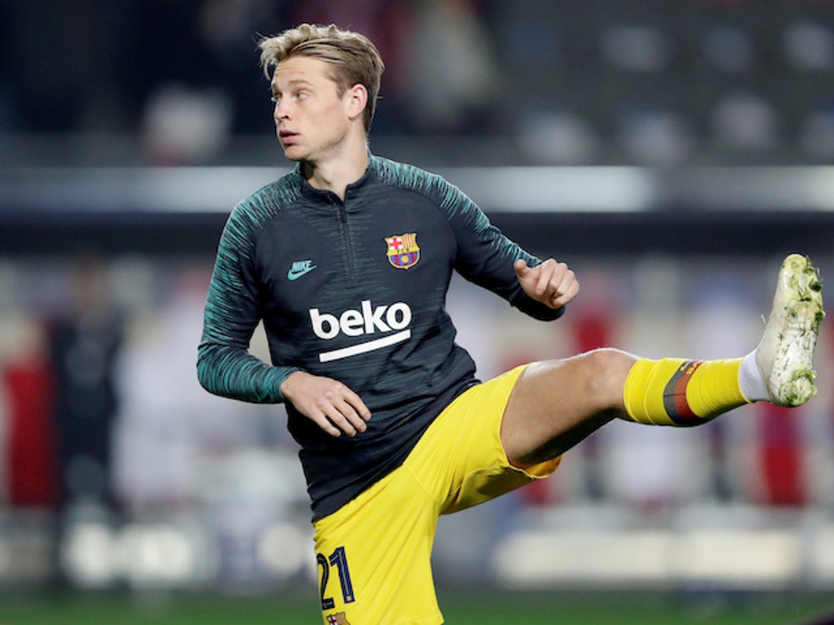 Frenkie de Jong