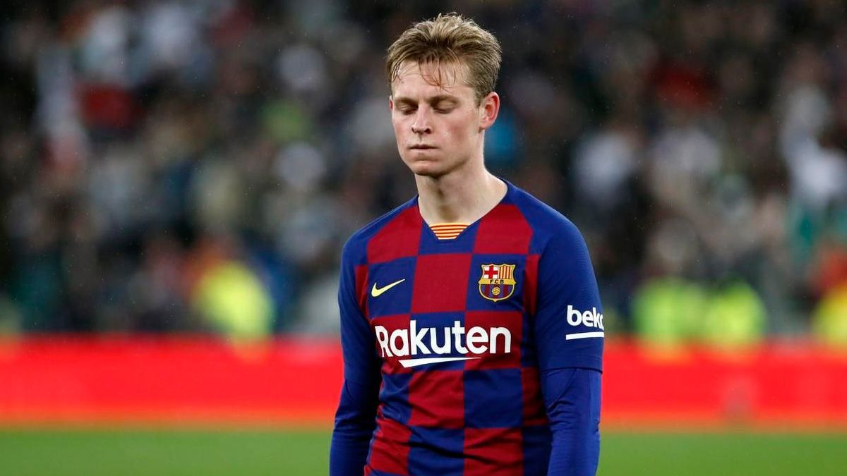 Frenkie de Jong