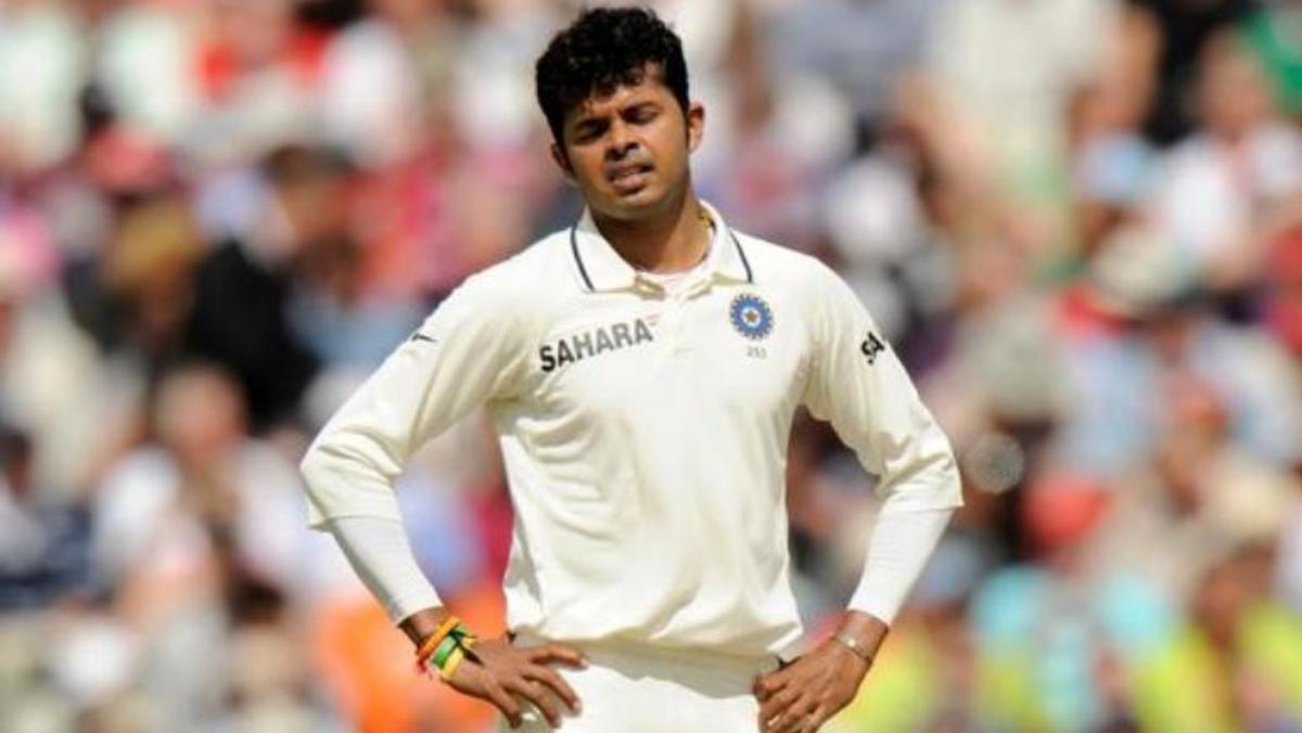 Sreesanth