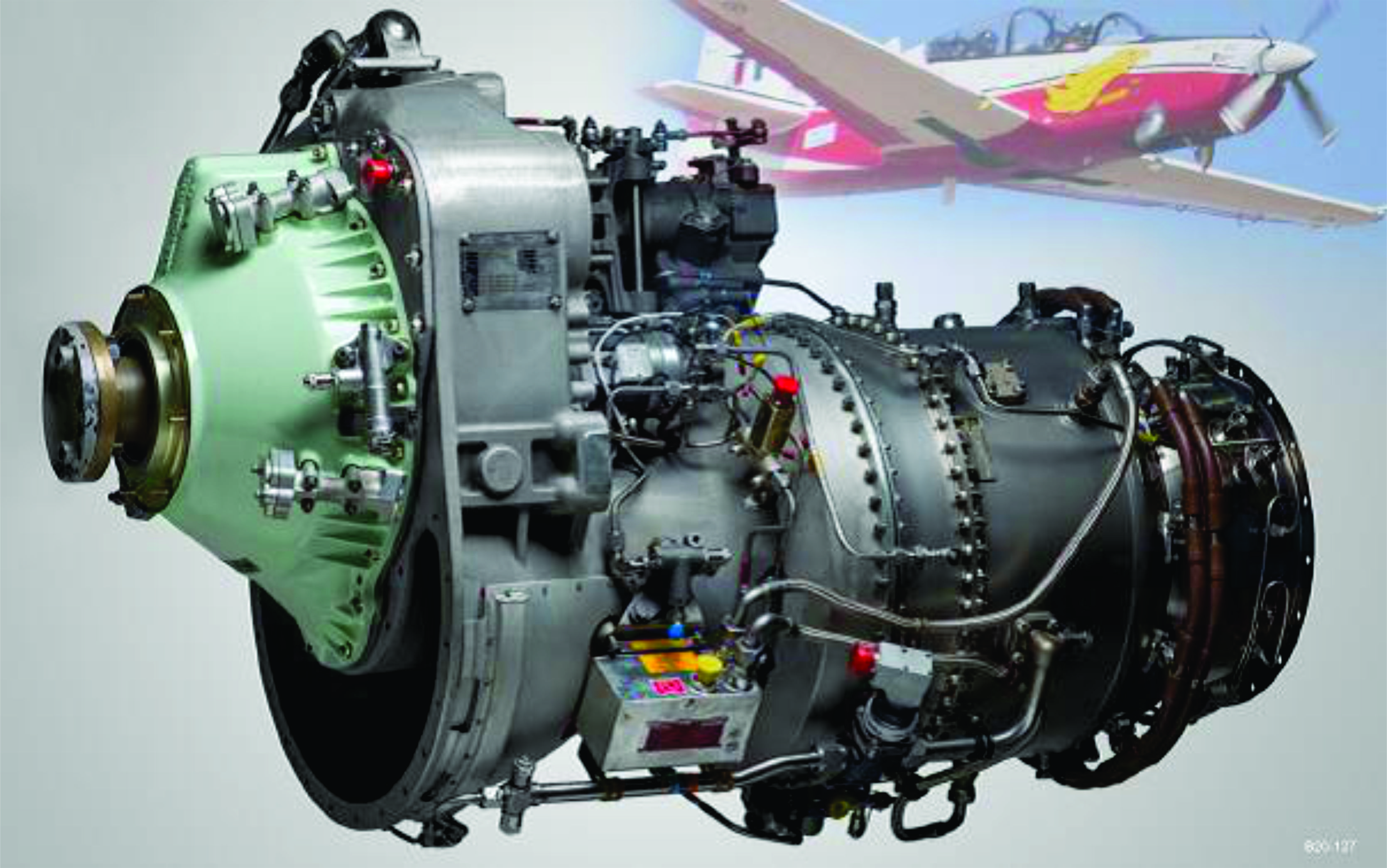 HAL signs USD 100 million engine contract with Honeywell