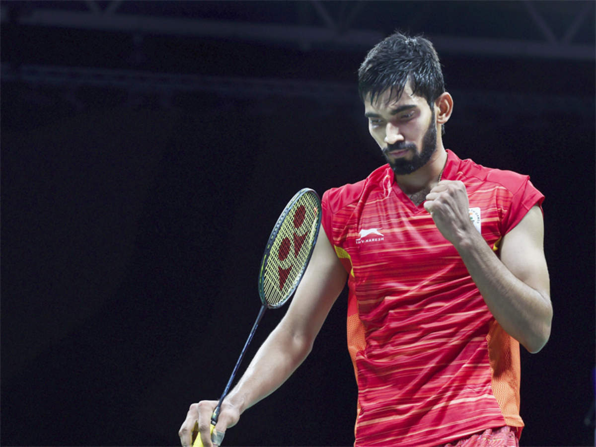 Kidambi Srikanth