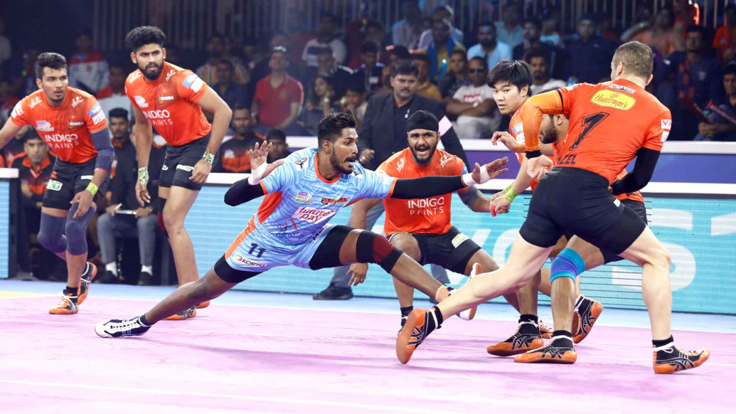 PKL 7, Bengal Warriors, U Mumba, final, Kabaddi