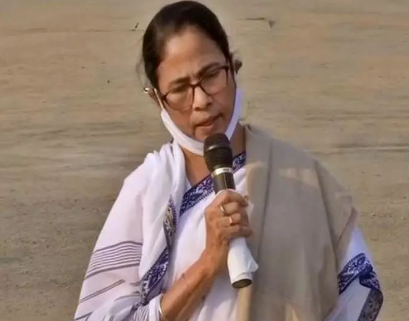 Mamata Banerjee, CM, West Bengal