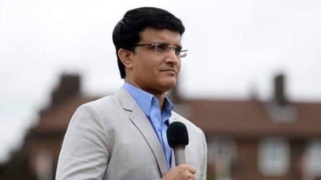 Sourav Ganguly