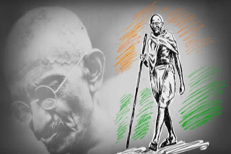 mahatma gandhi