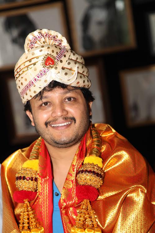 Sandalwood star Ganesh 42 birthday