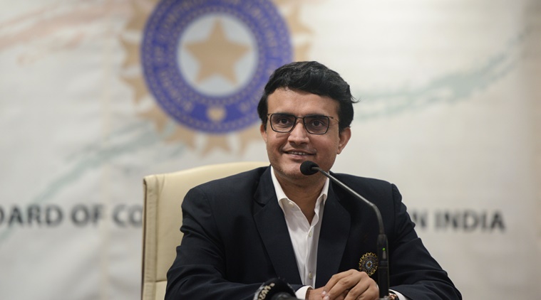 Sourav Ganguly