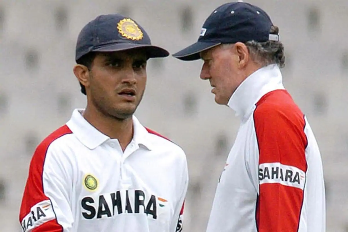 Greg Chappell, Yuvraj Singh, Indian Cricket Team