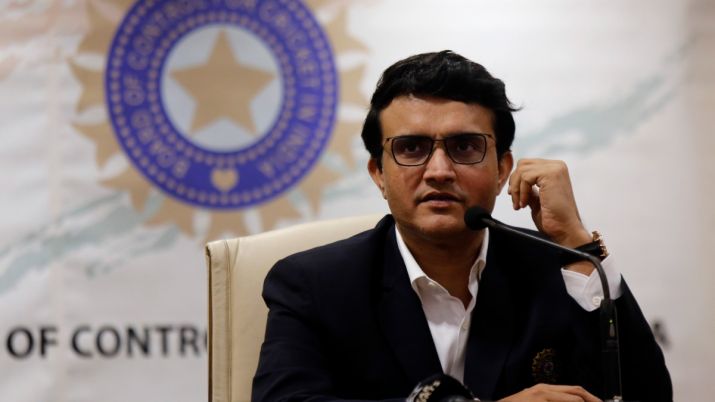 Sourav Ganguly