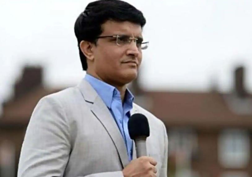 Sourav Ganguly