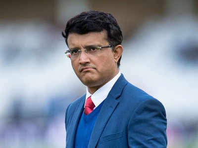 Sourav Ganguly