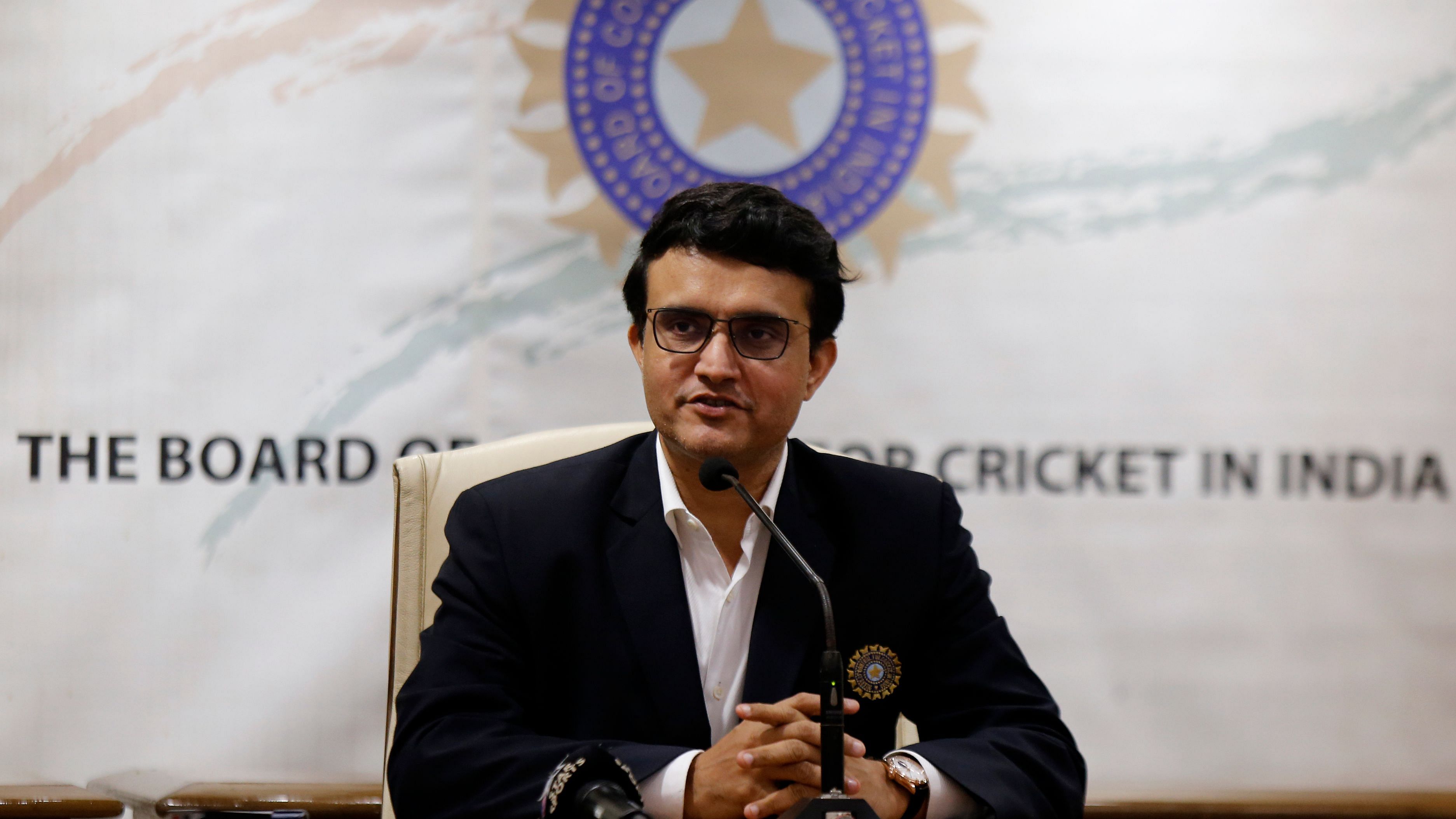 Sourav Ganguly