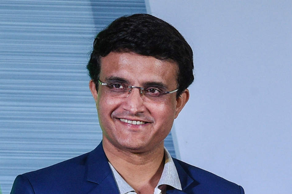 Sourav Ganguly