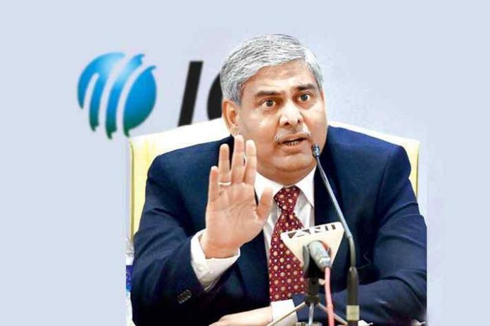 ICC President Shashank Manohar