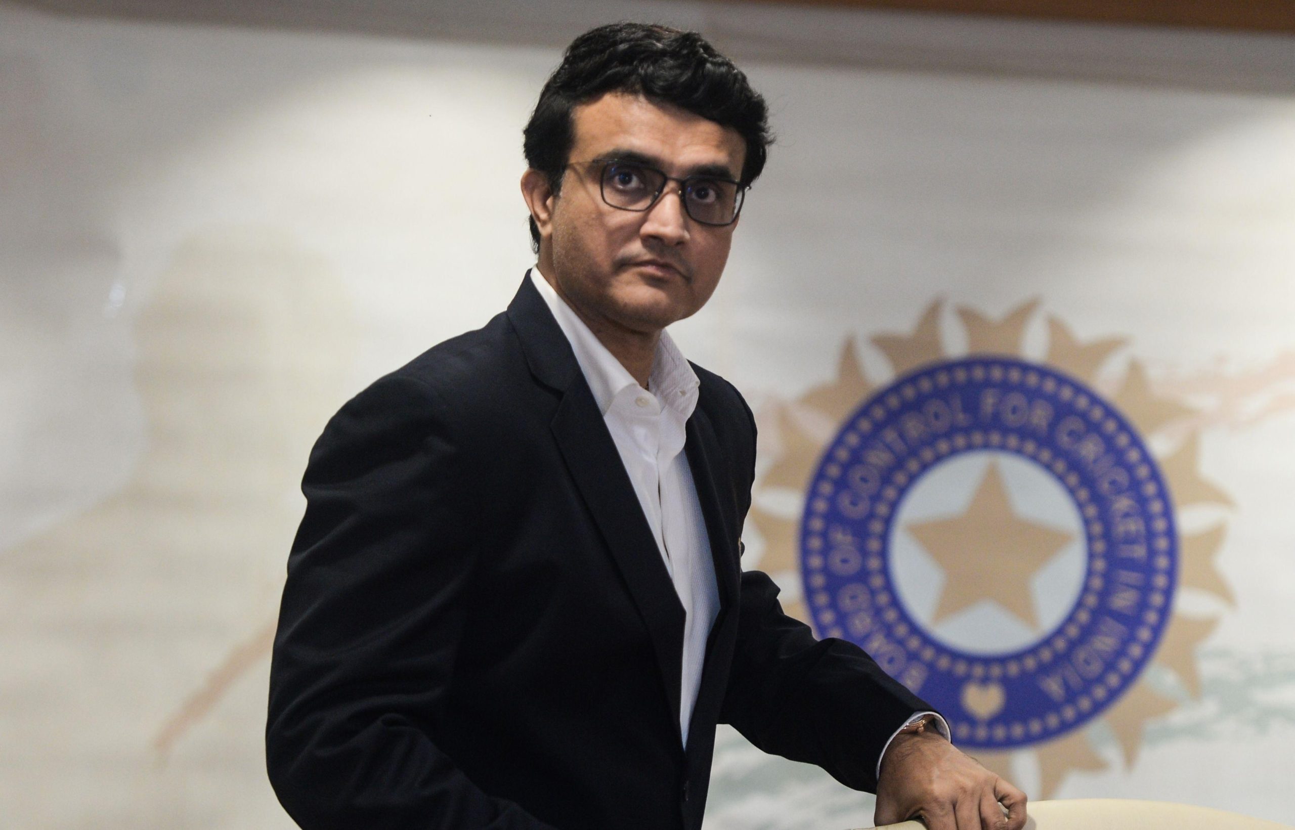 BCCI President Sourav Ganguly