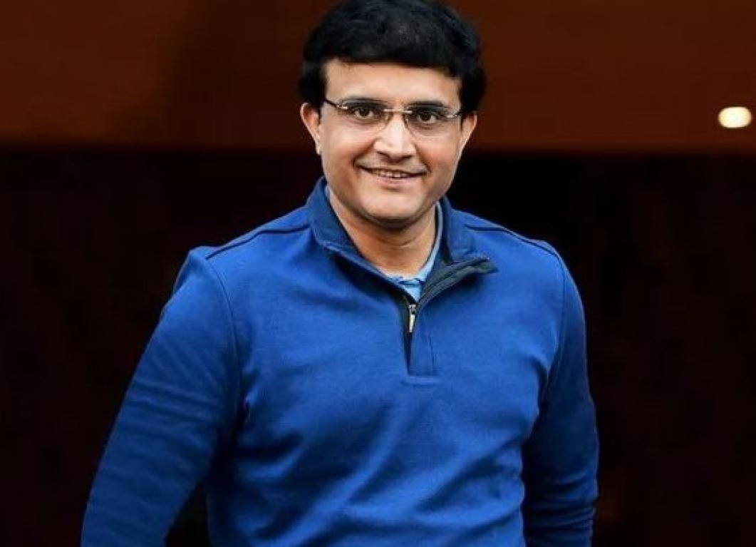 Sourav Ganguly