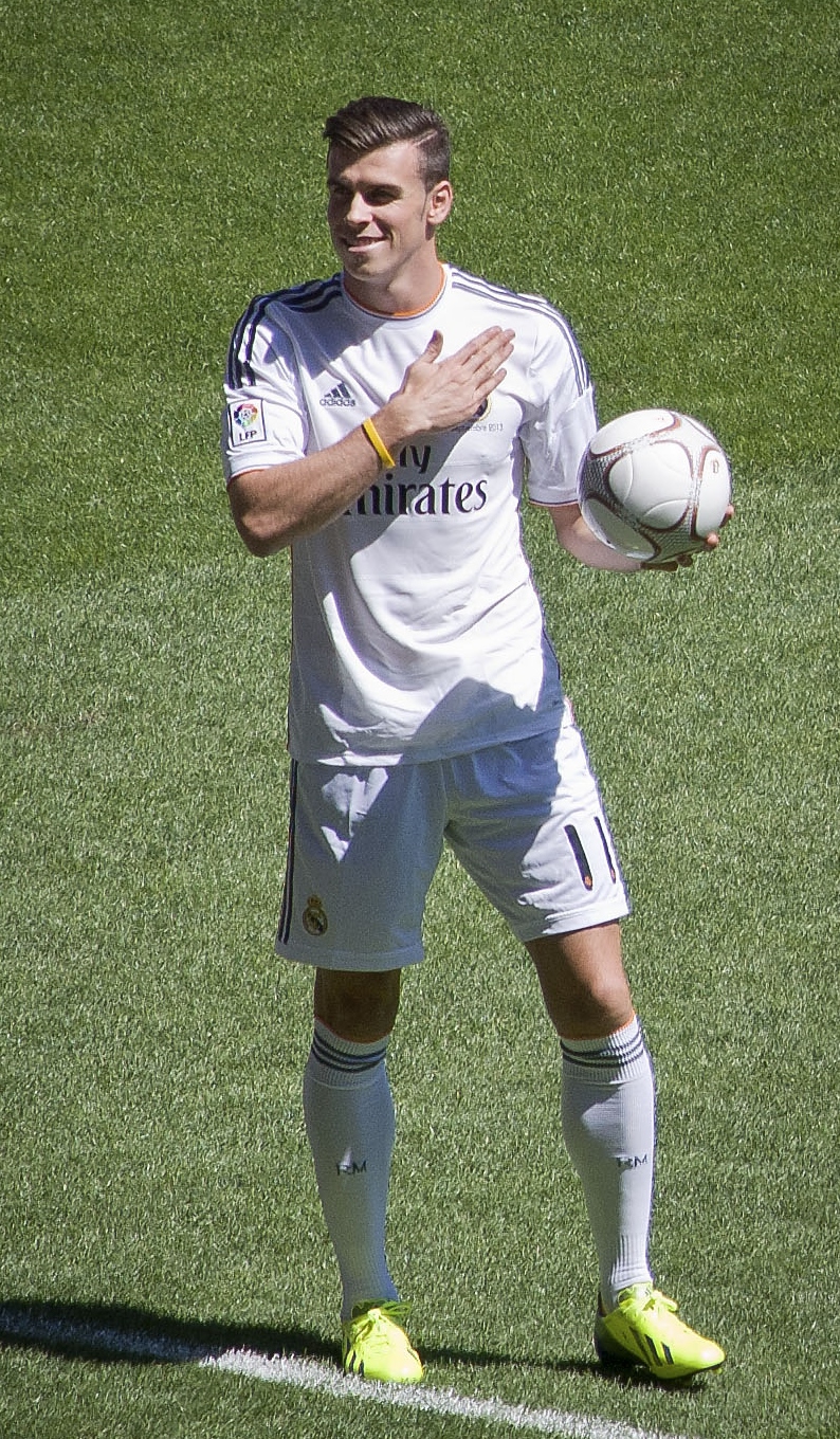 Gareth Bale, Tottenham, London, Real Madrid