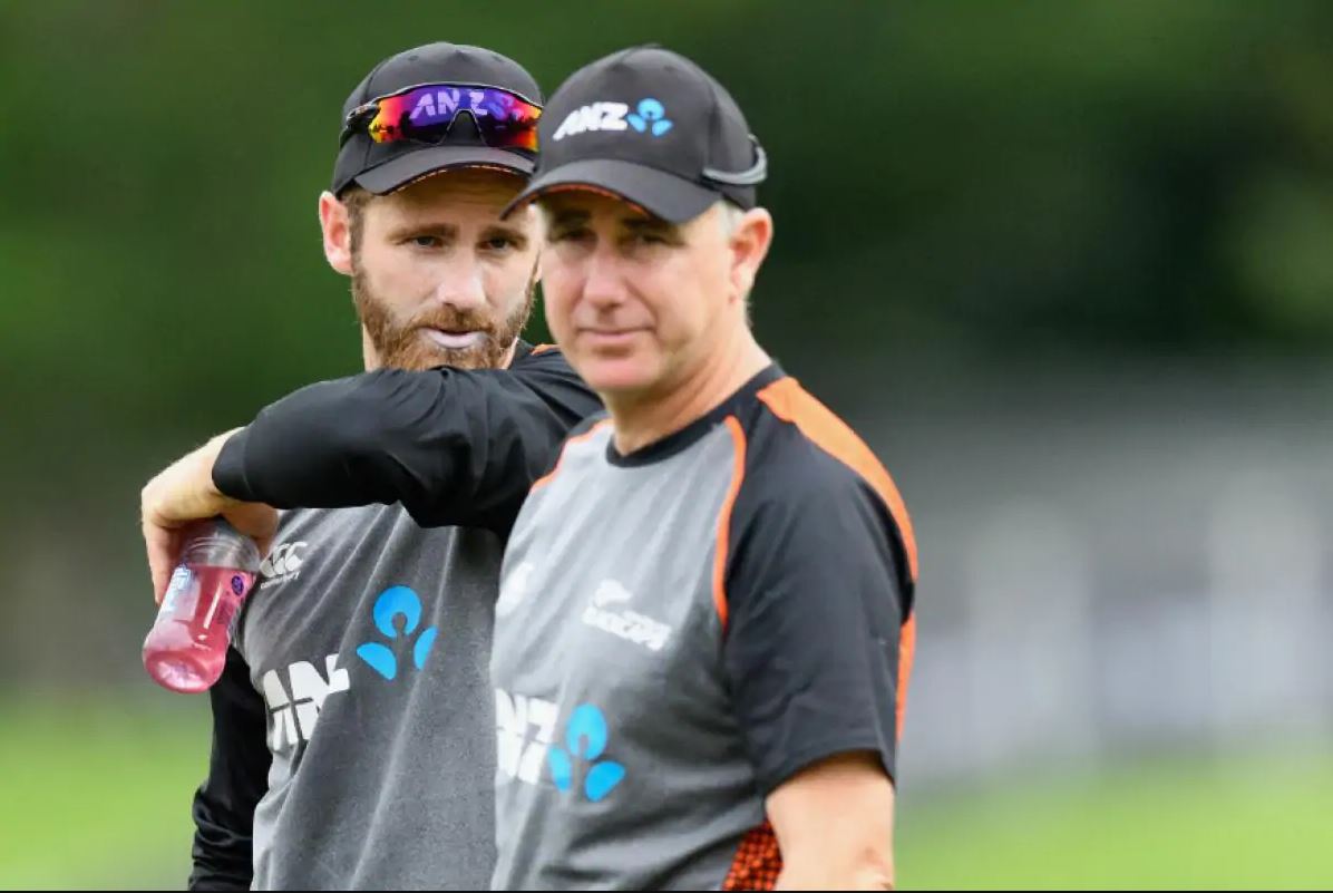 Gary Stead rubbishes claims he wanted to remove Kane Williamson as skipper