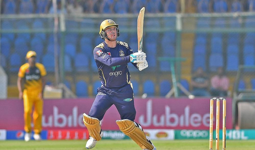 Jason Roy