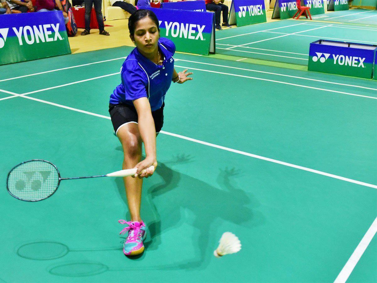 Gayatri Gopichand