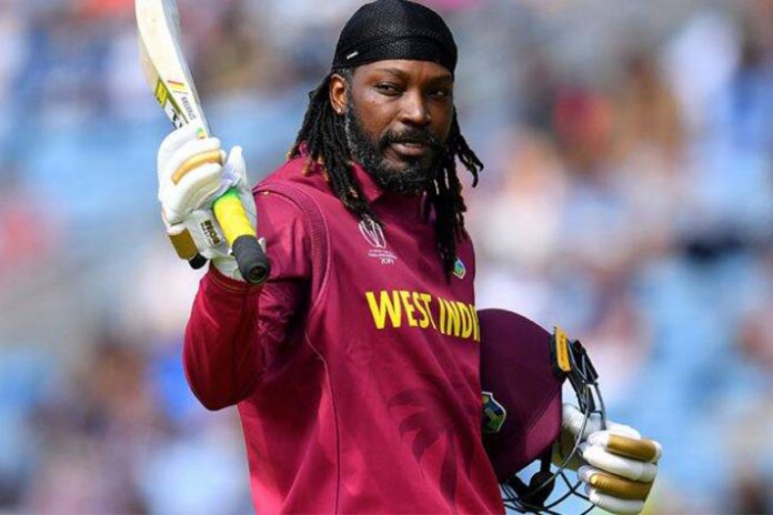 Chris Gayle