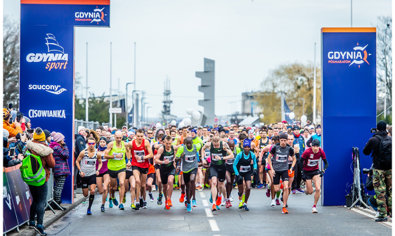 World Athletics Half Marathon Championships Gdynia 2020 launched virtual mass race on October 17.