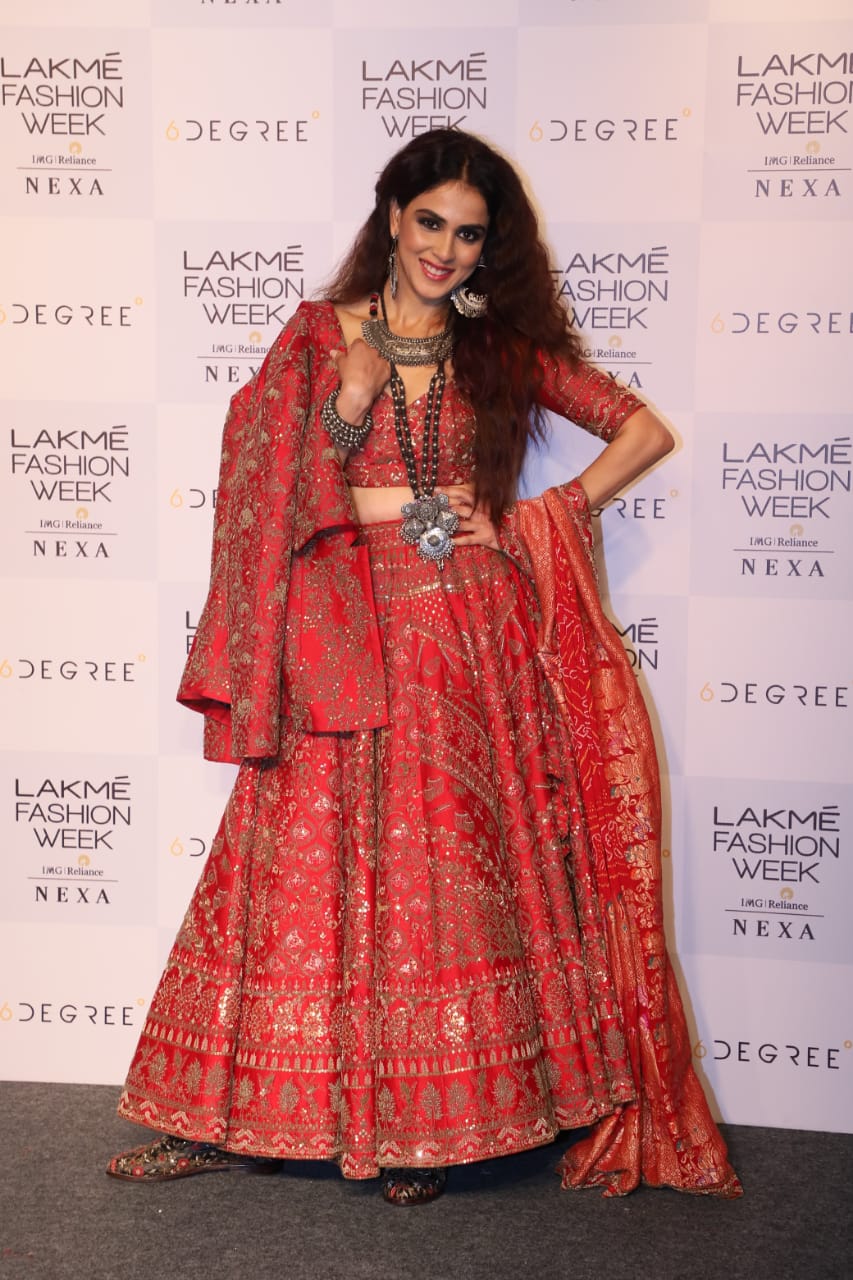 Lakme Fashion Week 2019