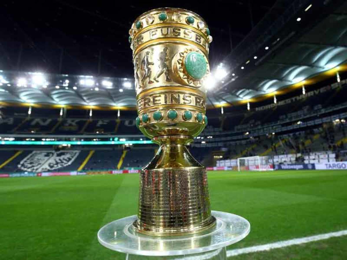 German Cup trophy