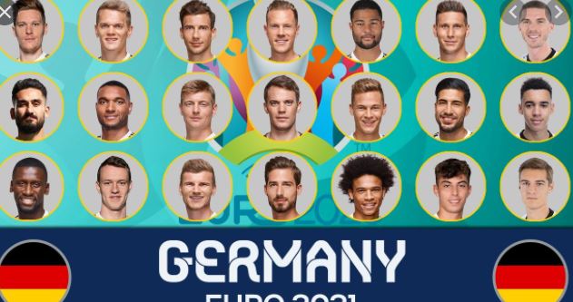 German team