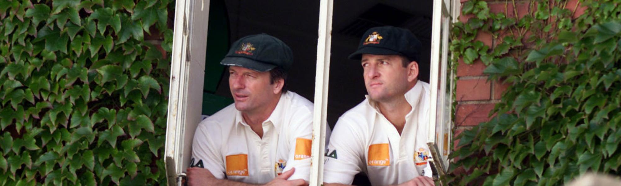 Australia, Steve Waugh, Sydney, Mark Waugh