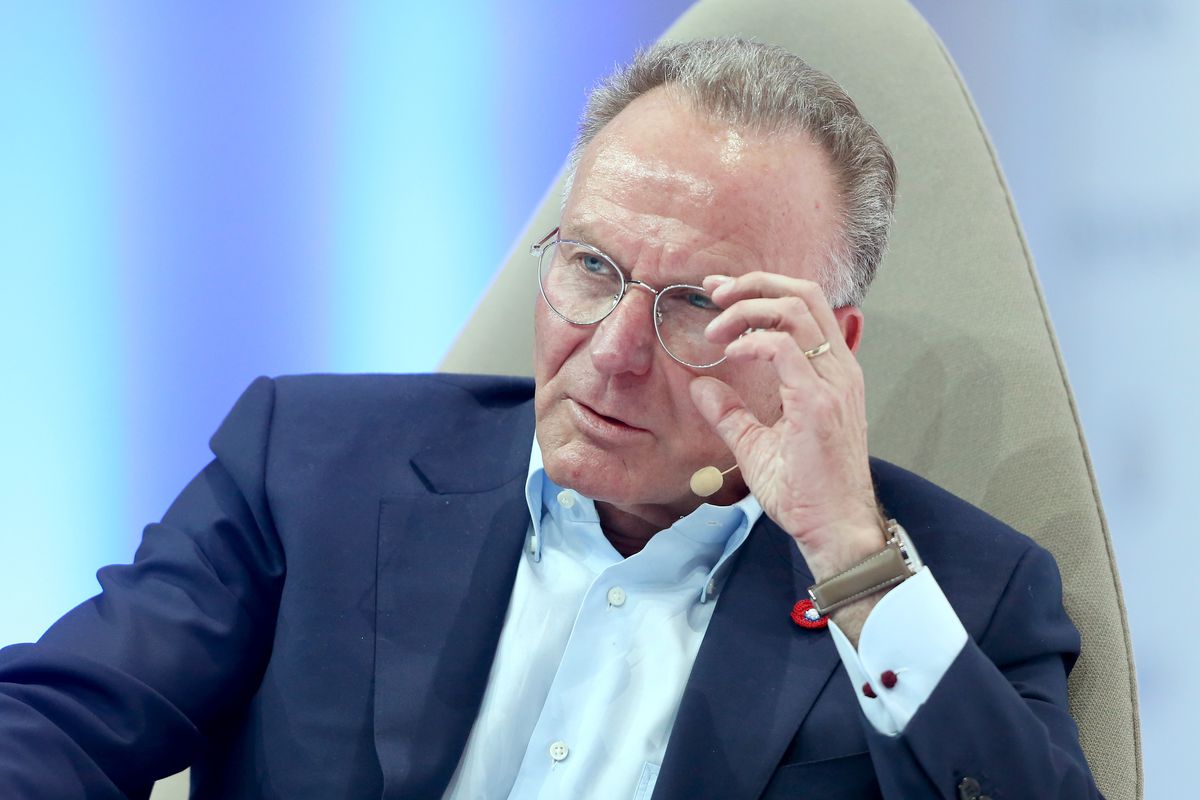 Karl-Heinz Rummenigge