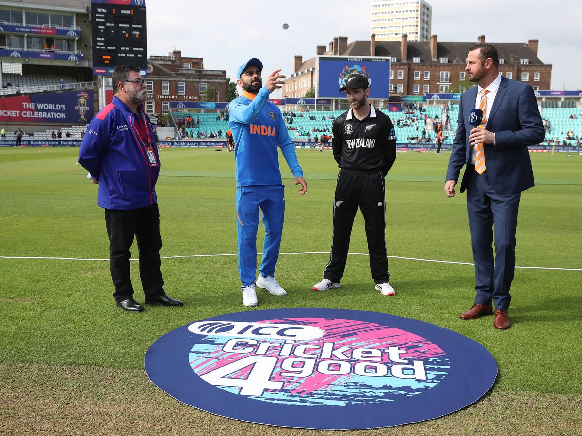 2019 World Cup, MS Dhoni, New Zealand, India