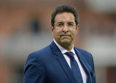 Wasim Akram