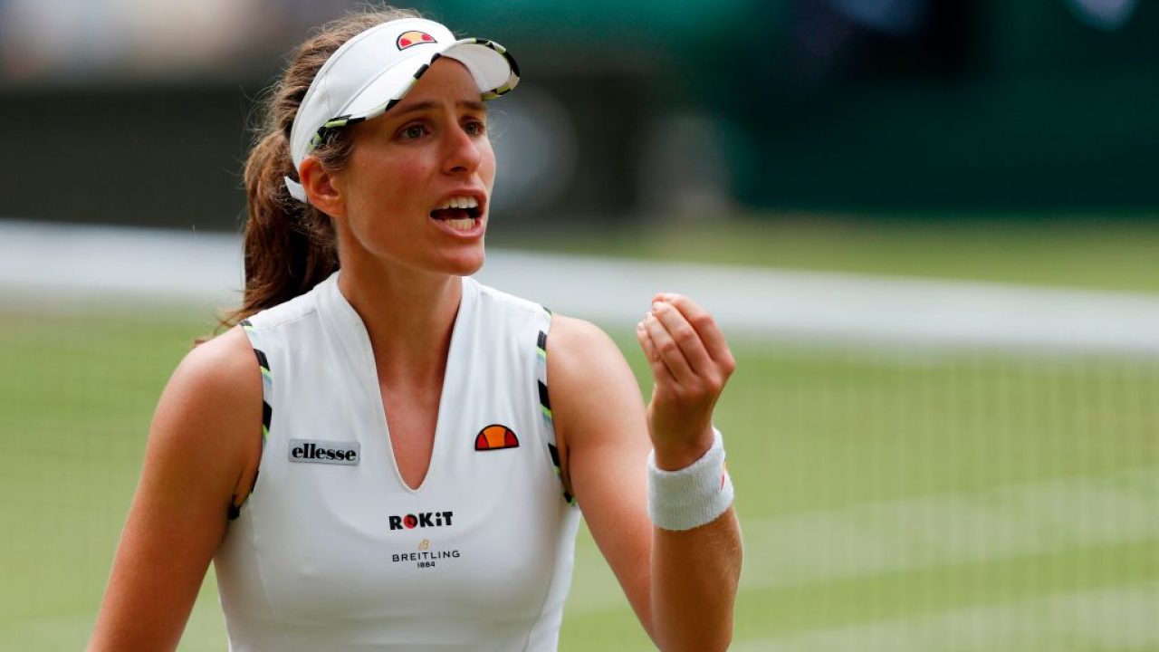 Johanna Konta