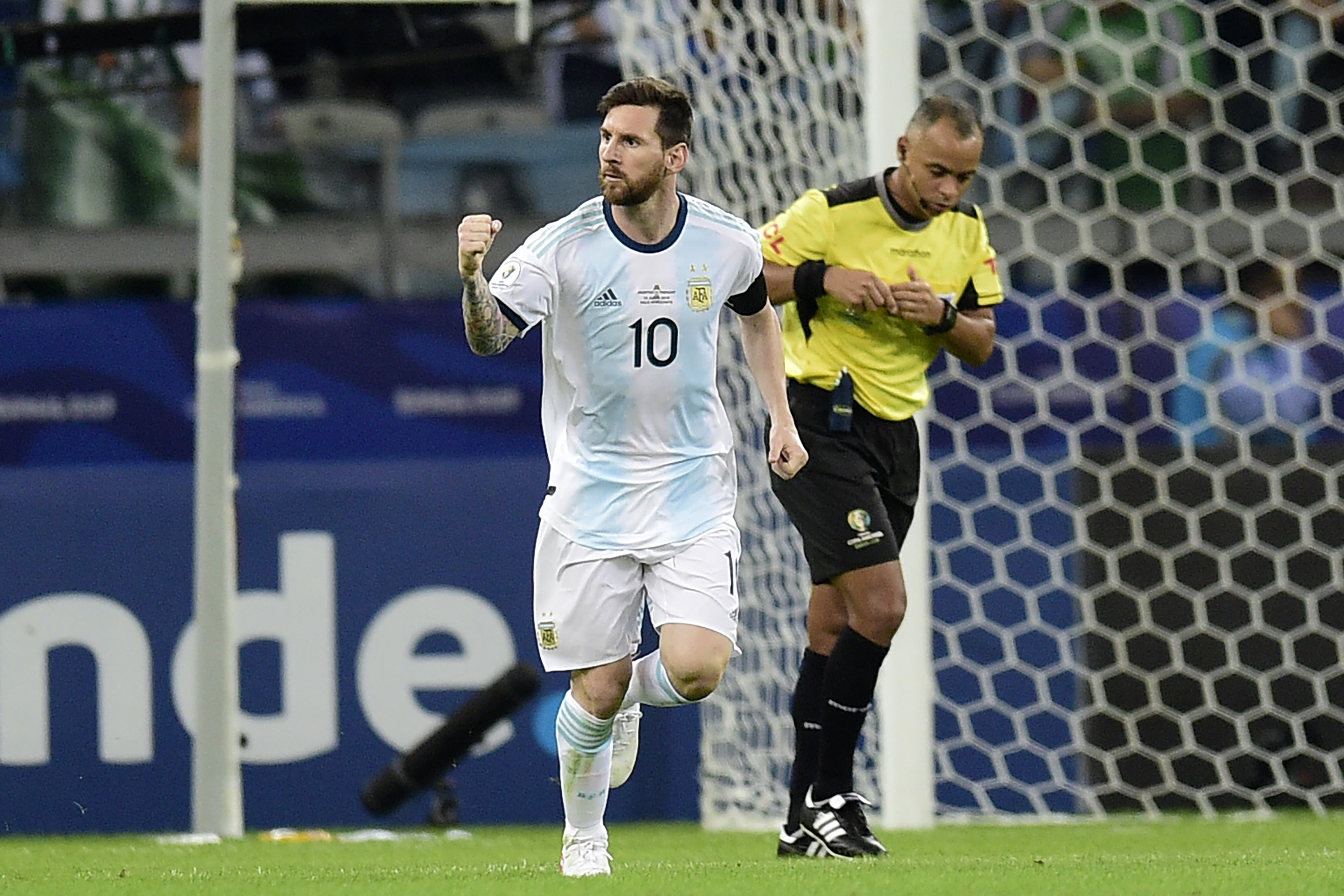 Copa America 2019, Lionel Messi,  Argentina , Qatar