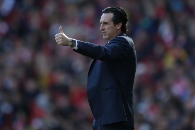 Unai Emery